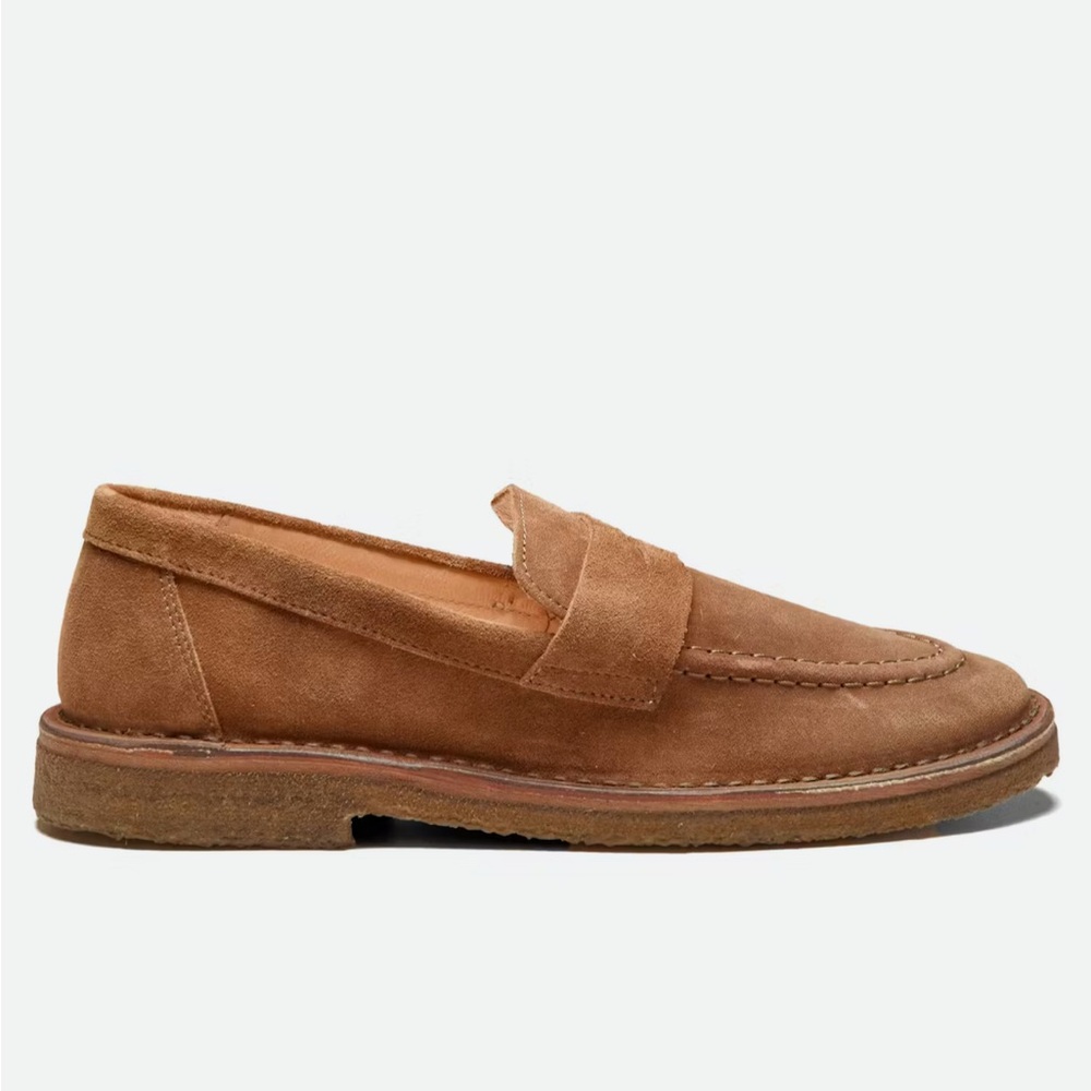 Astorflex Fastflex 2 Suede Loafers